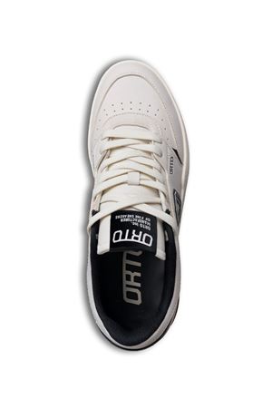 Sneakers Eclipse White/Black BY ORTO | ECLIPSEBIANCONERO